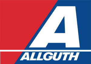 Allguth Logo PNG Vector
