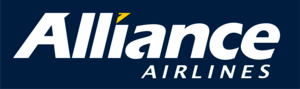 Alliance airlines Logo PNG Vector