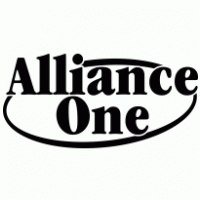 Alliance One Logo PNG Vector