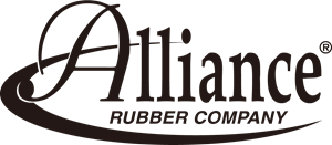 Alliance Rubber Company Logo Vector