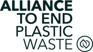 Alliance to End Plastic Waste Logo PNG Vector