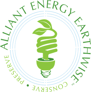 Alliant Energy Earthwise Logo PNG Vector