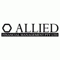 Allied Financial Management Pty Ltd Logo PNG Vector