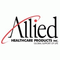 Allied Health Care Products, Inc. Logo PNG Vector