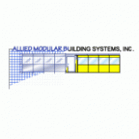 Allied Modular Logo PNG Vector
