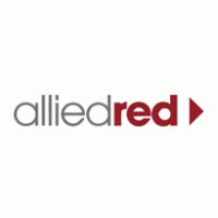 Allied Red Logo PNG Vector