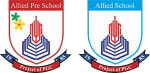 Allied School Logo PNG Vector