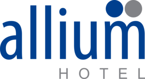 Allium Hotel Logo PNG Vector
