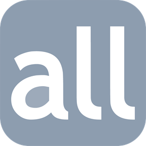 Allmusic Logo Vector