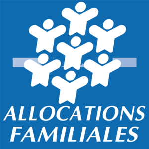 Allocations Familiales Logo PNG Vector