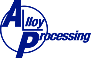 Alloy Processing Logo Vector