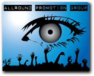 allround promotion group Logo PNG Vector
