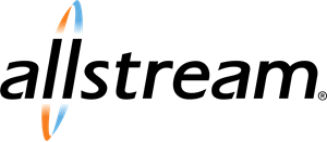 Allstream Business Logo PNG Vector