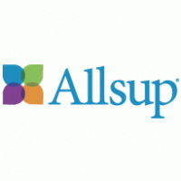 ALLSUP Logo PNG Vector