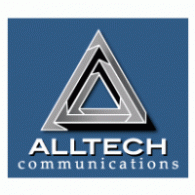 AllTech Communications Logo PNG Vector