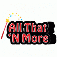 Allthatnmore Logo PNG Vector