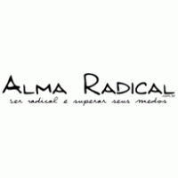 Alma Radical Logo PNG Vector