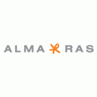 Alma Ras Logo PNG Vector