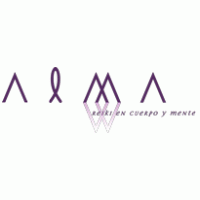 Alma, Reiki in Body and Mind Logo PNG Vector