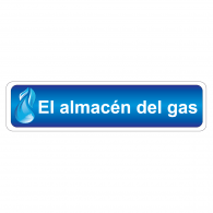 Almacén del Gas Logo PNG Vector