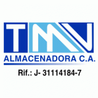Almacenadora TMV Logo PNG Vector