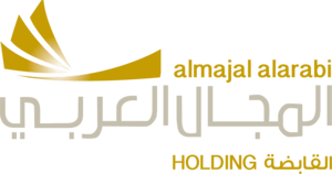 Almajal Alarabi Holding Logo PNG Vector