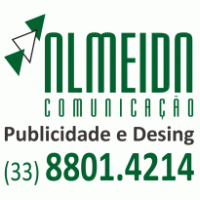 Almeida Comunicação Logo PNG Vector