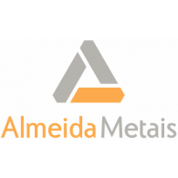 Almeida Metais Logo PNG Vector