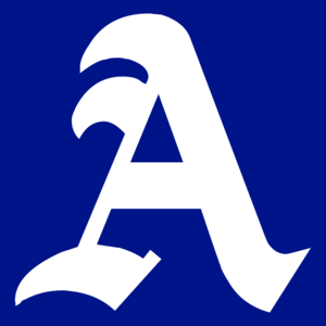 Almendares baseball Logo PNG Vector