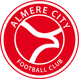 Almere City fc Logo Vector