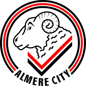 Almere City fc Logo PNG Vector