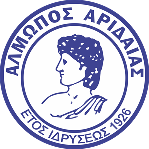Almopos Aridaia FC Logo PNG Vector