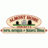 Almost Home Logo PNG Vector