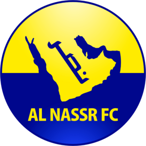 Alnassr Club Logo PNG Vector