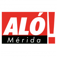 Aló Mérida! Logo PNG Vector