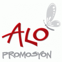 Alo Promosyon Logo PNG Vector