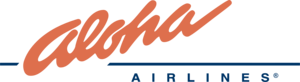 Aloha airlines Logo PNG Vector