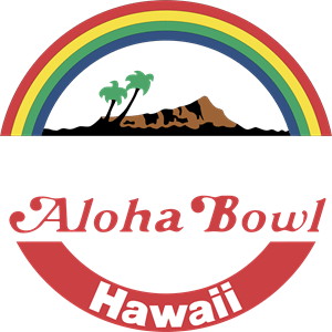Aloha Bowl Logo PNG Vector