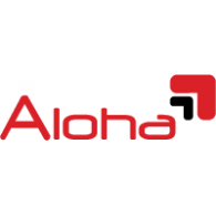 Aloha Logo PNG Vector