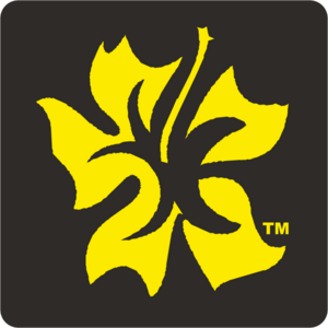 Aloha Style Logo Vector