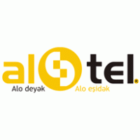 alotel Logo Vector