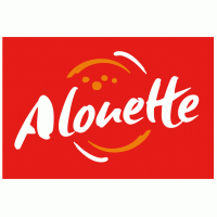 Alouette Logo Vector