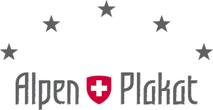 Alpen Plakat Logo PNG Vector