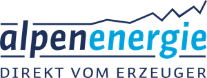 Alpenenergie Gesellschaft für Energievermarktung Logo PNG Vector