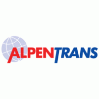 alpentrans Logo Vector