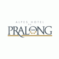 Alpes Hotel du Pralong Logo Vector
