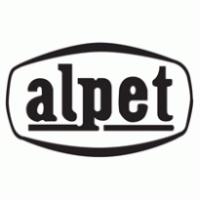 Alpet Logo Vector