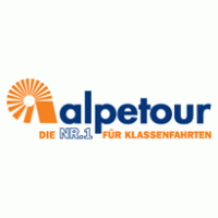 alpetour Logo PNG Vector