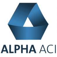 Alpha ACI Logo PNG Vector