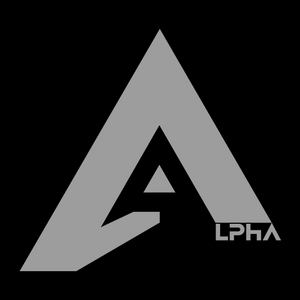 Alpha Agency Logo PNG Vector